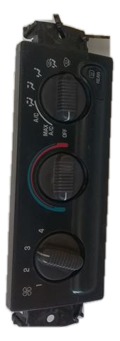 1998 GMC Envoy Manual Temperature Control with Defrost - Rear (Used OEM)