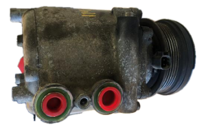 2005-2006 Ford E-150 A/C Compressor (Used OEM)