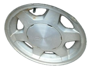 2002-2004 Chevrolet Silverado 1500 16x6.5 6-Spoke Alloy Wheel (Used OEM)