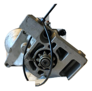 2002-2004 Isuzu Axiom 1.2kW Starter Motor (Used OEM)