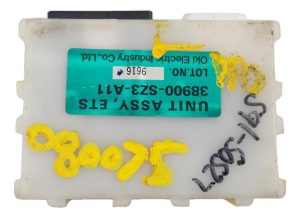 1996-2004 Acura RL Driver and Passenger Seat Memory Control Module (Used OEM)