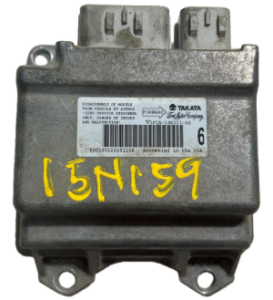 2001-2003 Ford Windstar Airbag Control Module (Used OEM)