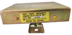 1992-1994 Acura Vigor Security Control Module (Used OEM)