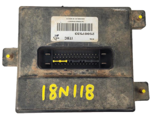 2007-2009 Chevrolet Tahoe Integrated Trailer Brake Control Module (Used OEM)
