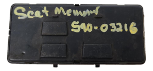 1994-1998 Jeep Grand Cherokee Seat Memory Control Module (Used OEM)
