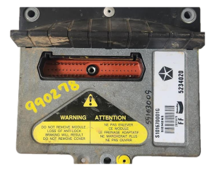 1992-1993 Chrysler Imperial ABS Control Module (Used OEM)