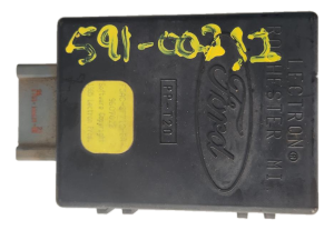 1995-1996 Ford Crown Victoria Electronic Variable Orifice Steering Control Module (Used OEM)