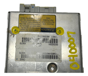 1998-1999 Oldsmobile Intrigue ABS Control Module (Used OEM)
