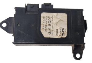 2001-2003 Oldsmobile Aurora Rear Door Control Module - Left (Driver) (Used OEM)