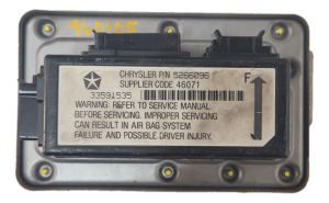 1990 Plymouth Acclaim Airbag Control Module (Used OEM)