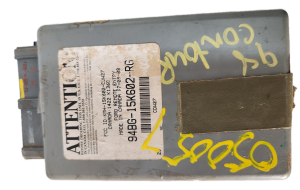 2022 GMC Sierra 1500 Remote Keyless Entry Control Module (Used OEM)