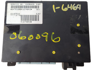 1994 Cadillac Eldorado Suspension Chassis Control Module (Used OEM)