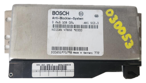 OEM Anti-Skid Control Module for 1998-2001 Nissan ALTIMA, Altima (OEM)
