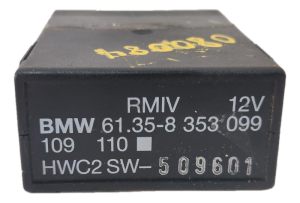 1996-2000 BMW Z3 Theft Alarm Central Locking Control Module (Used OEM)