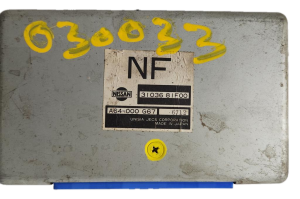 1997 Nissan 240SX Transmission Shift Control Module (Used OEM)