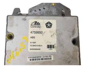 1993-1994 Dodge Intrepid ABS Control Module (Used OEM)