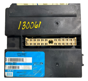 2002-2003 Buick Rendezvous Chassis Control Module (Used OEM)