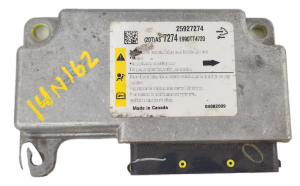 2009-2011 Chevrolet Impala Airbag Control Module (Used OEM)