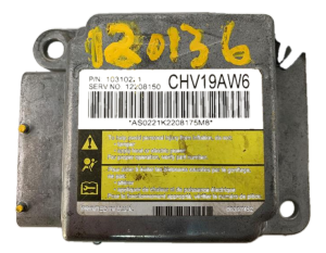 2001-2003 Chevrolet Impala Airbag Control Module (Used OEM)