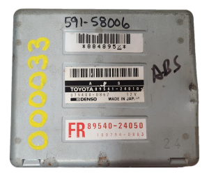1992-1996 Lexus SC300 ABS Control Module (Used OEM)