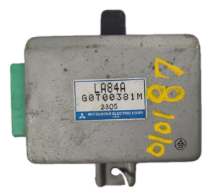 1989-1995 Mazda MPV Cruise Control Module (Used OEM)