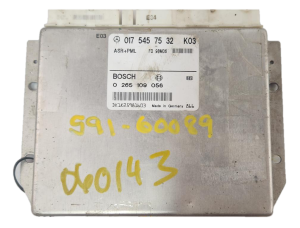1998-1999 Mercedes-Benz E350 Chassis Control Module with Traction Control (Used OEM)