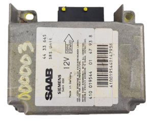 1994 Saab 900 Air Bag Control Module (Used OEM)