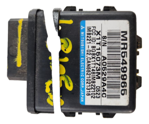 2001 Mitsubishi Galant Theft Deterrent Security Control Module (Used OEM)