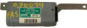 1994-1998 Mitsubishi Galant Roof Curtain Airbag Control Module (Used OEM)