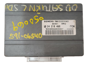 2000-2001 Saturn L300 Transmission Control Module (Used OEM)