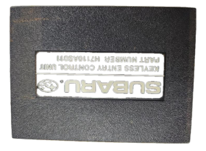 1998-2001 Subaru Impreza Security System Control Module (Used OEM)