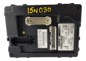 2005 Nissan Murano Body Control Module without Xenon Headlights (Used OEM)