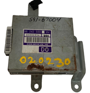 1997-1999 Daewoo Leganza Transmission Control Module (Used OEM)