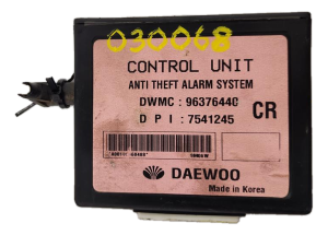 1999-2002 Daewoo Leganza Keyless Entry and Alarm Control Module (Used OEM)