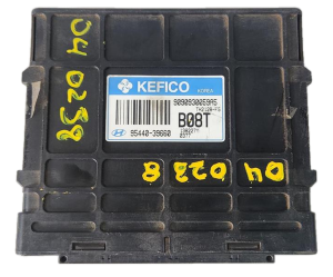 2001-2003 Hyundai Santa Fe Chassis Control Module (Used OEM)