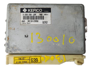 2000-2001 Hyundai Tiburon Transmission Control Module - Left (Driver) (Used OEM)