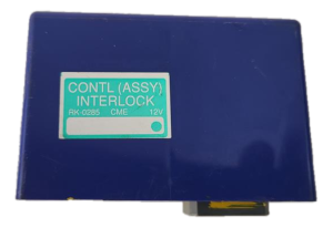 1996-2000 Honda Civic Interlock Control Module (Used OEM)