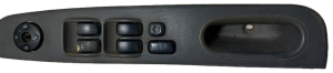 1999-2001 Hyundai Sonata Master Power Window and Door Lock Switch - Left (Driver) (Used OEM)