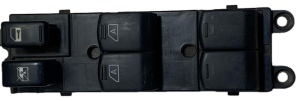 2005-2006 Nissan Murano Master Power Window and Lock Switch - Left (Driver) (Used OEM)