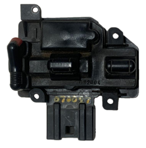 1992-1993 Honda Prelude Master Door Lock and Window Switch - Left (Driver) (Used OEM)