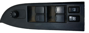 2006-2013 Suzuki Grand Vitara Master Power Window and Door Lock Switch - Left (Driver) (Used OEM)
