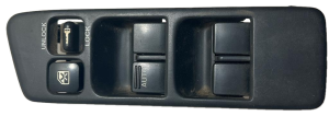 1998-2002 Subaru Forester Master Power Window and Door Lock Switch - Left (Driver) (Used OEM)