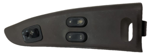 1999-2001 Ford F-550 Super Duty Master Power Window and Door Lock Switch - Left (Driver) (Used OEM)