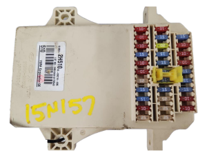 2010-2013 Kia Forte Koup Engine Fuse Box and Wiring Harness (Used OEM)