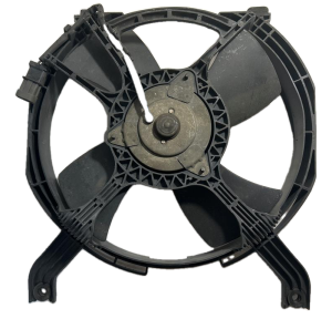 1990-1992 Nissan 300ZX Single A/C Condenser Fan Motor (Used OEM)