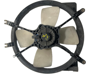 1992-1998 Honda Civic Single A/C Condenser Fan Motor (Used OEM)