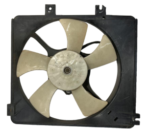 1993-1995 Mazda MX-6 A/C Condenser Fan Motor - Right (Passenger) (Used OEM)