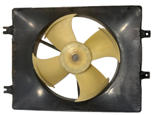 1999-2004 Honda Odyssey A/C Condenser Fan Motor Assembly - Right (Passenger) (Used OEM)