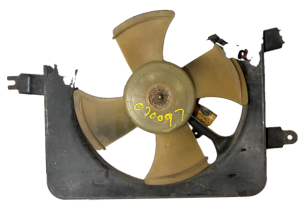 1992-1996 Honda Prelude A/C Condenser Fan Motor - Left (Driver) (Used OEM)