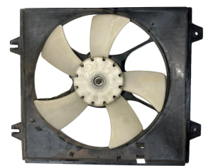 1991-1996 Dodge Stealth A/C Condenser Fan Motor - Left (Driver) (Used OEM)